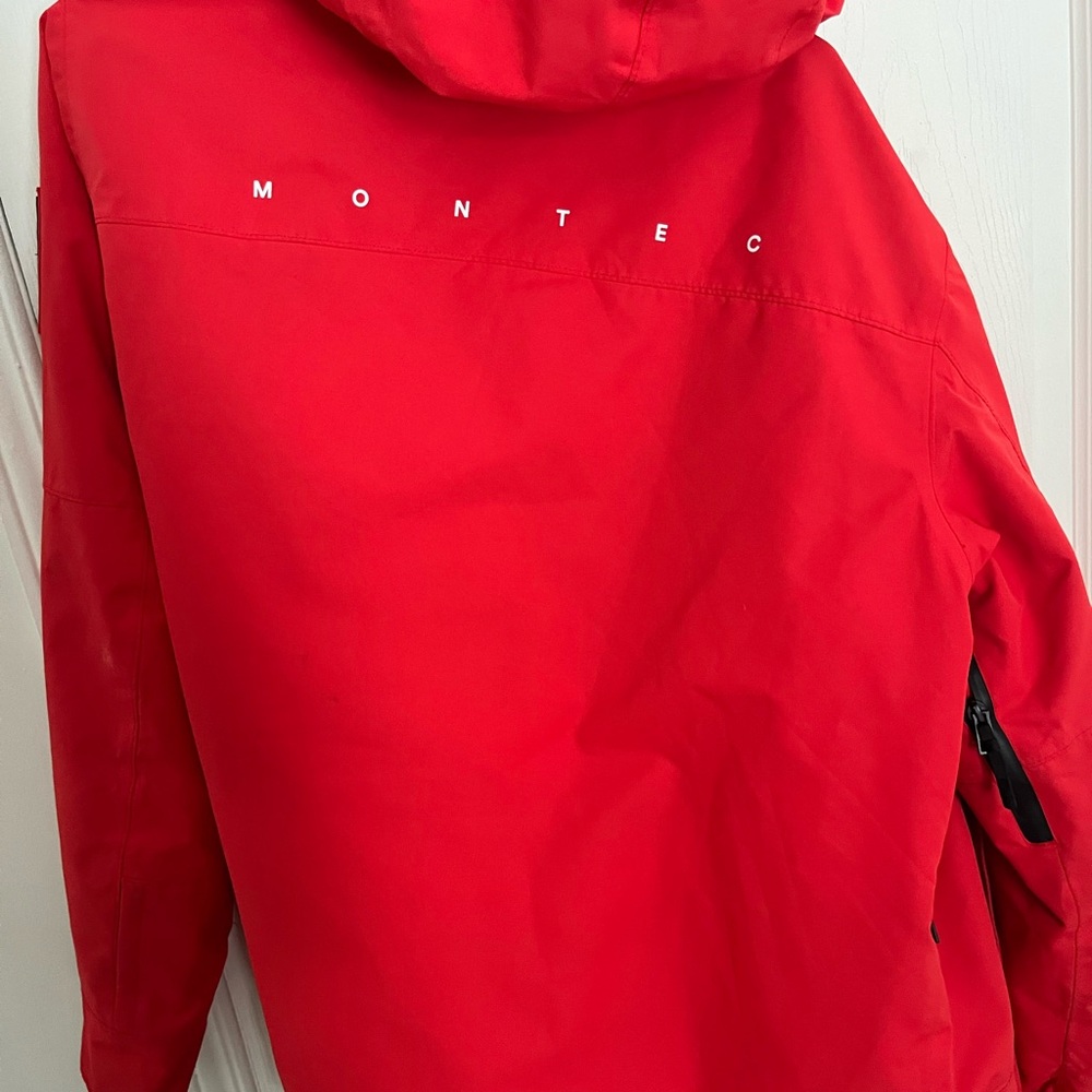 Montec Shell Zip to be repaired - Picture 6 of 7